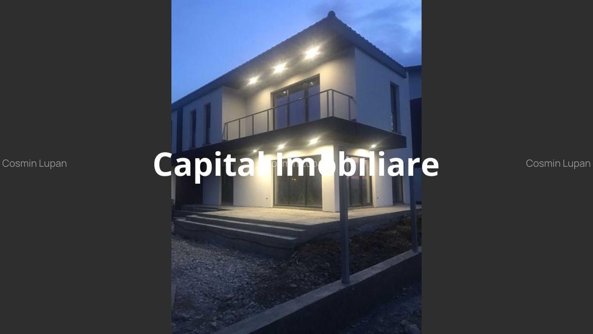 Casă duplex de vânzare, 120 mp, 4 camere, Râșnov - 2