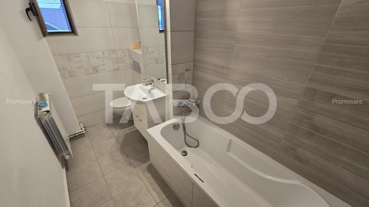 Apartament de inchiriat Central 3 camere balcon etaj intermediar - 9