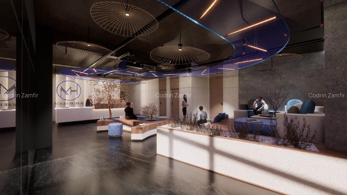 Magheru HUB, ULTRACENTRAL - 3