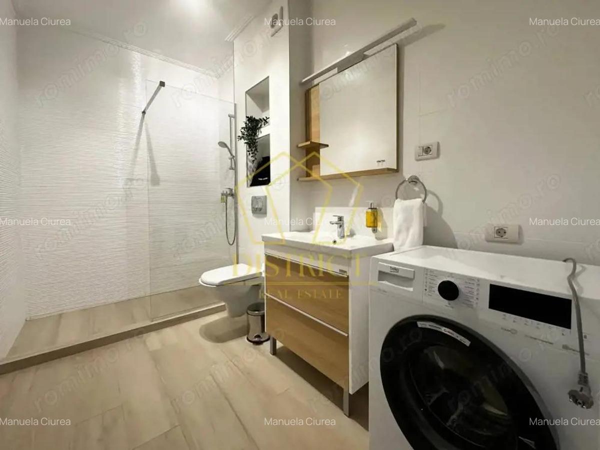 Apartament superb cu 3 camere | Mobilat | Dumbravita - 8