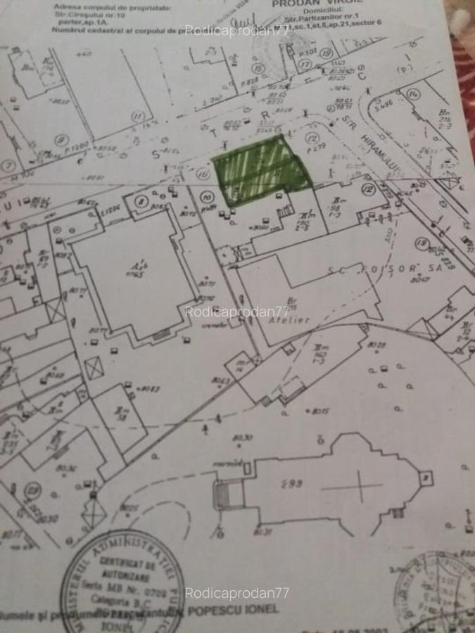 Apartament spațios în vilă interbelică – zona Popa Nan - 5