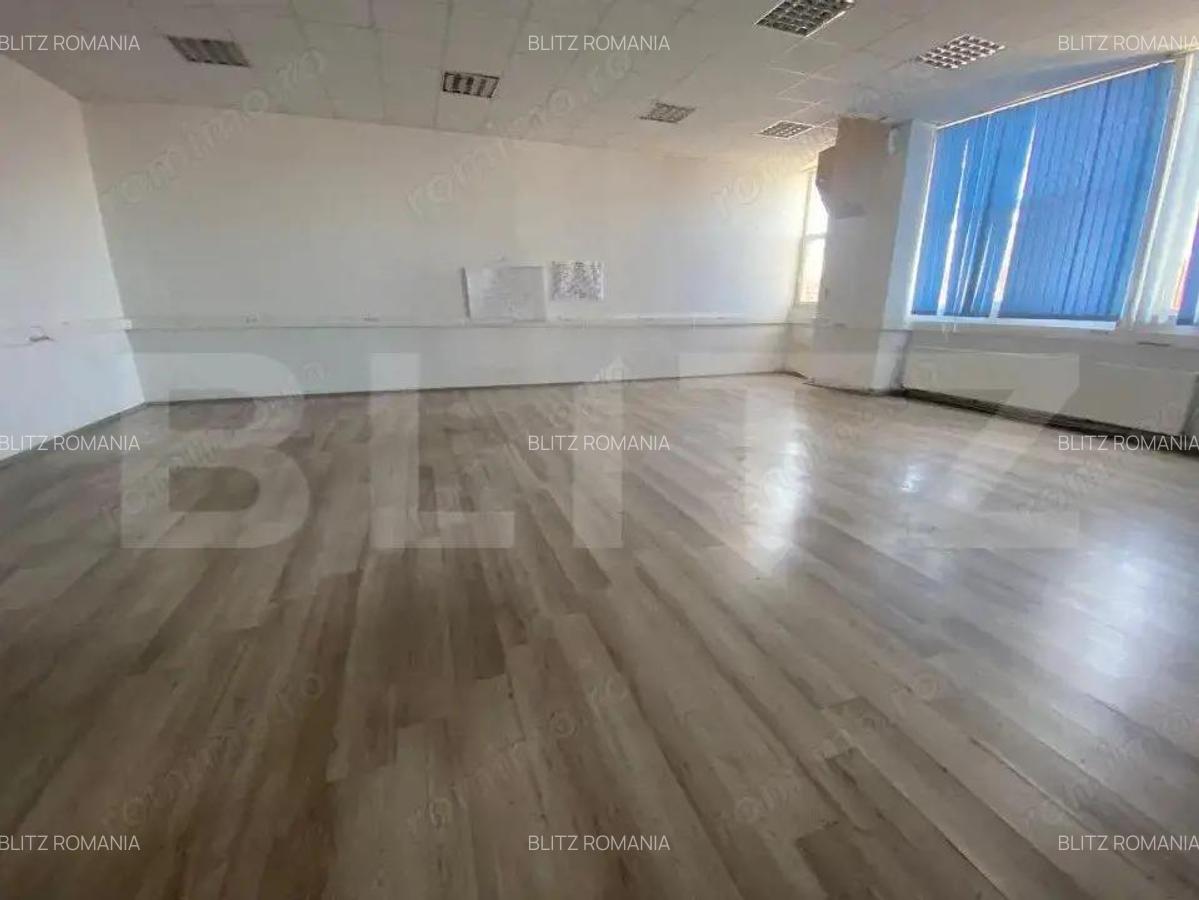 Caldire Comerciala, 1000 mp,stradal, locuri de parcare, zona Banie! - 7