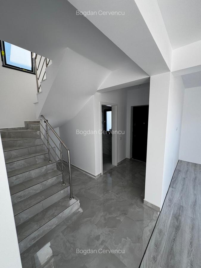 Casa individuala P+1E + pod, teren 450 mp – Berceni, ansamblu nou - 4
