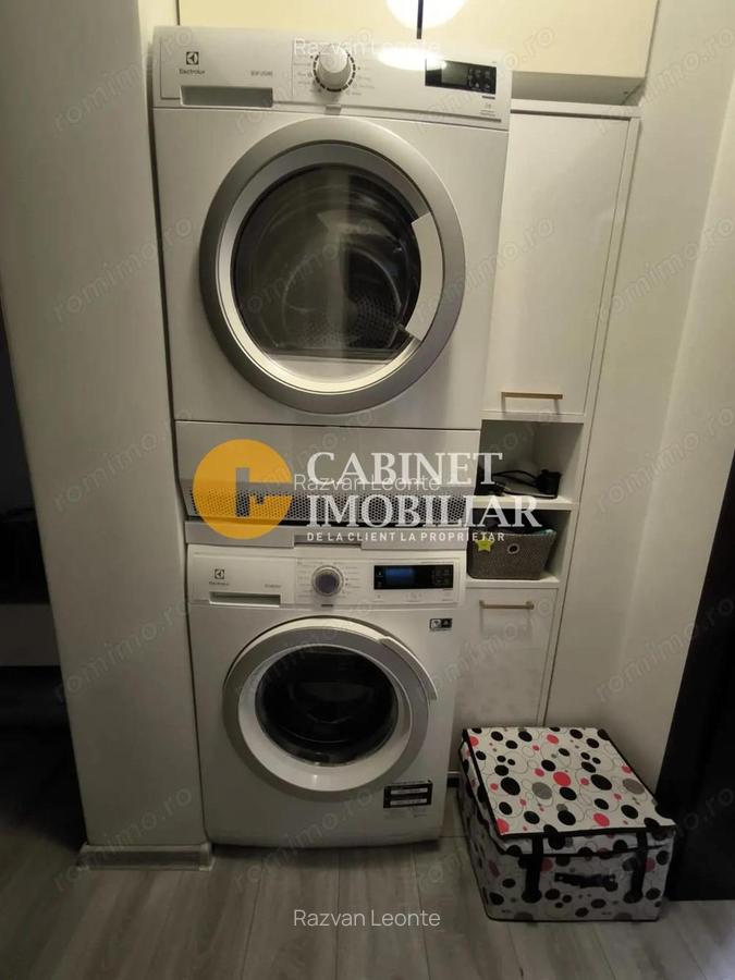 Ap modern cu 2 camere mobilat complet 47 mp, capat CUG (zona Biserica Alba) - 7