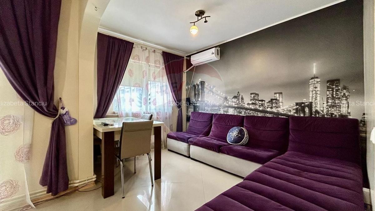 Apartament 3 camere de vanzare in zona Eden, Constanta - 1