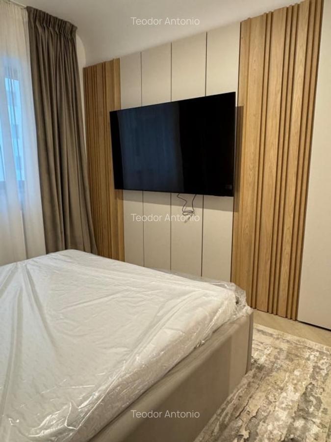 3 Camere Cortina North Pipera Aviatiei Parcare Terasa Design Premium - 8