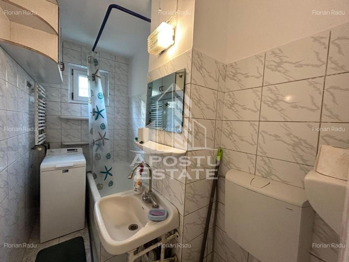 Apartament 2 camere, centrala proprie, Calea Sagului - 10
