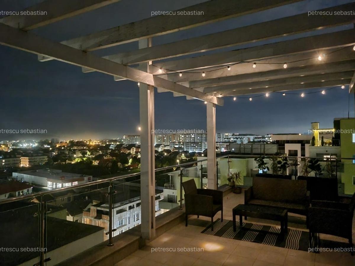 Penthouse 3 Camere cu terasa de 46 mp - 1
