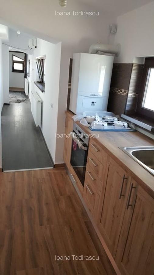 Apartament 3 camere in vila | Curte | Ideal pentru firme - 1