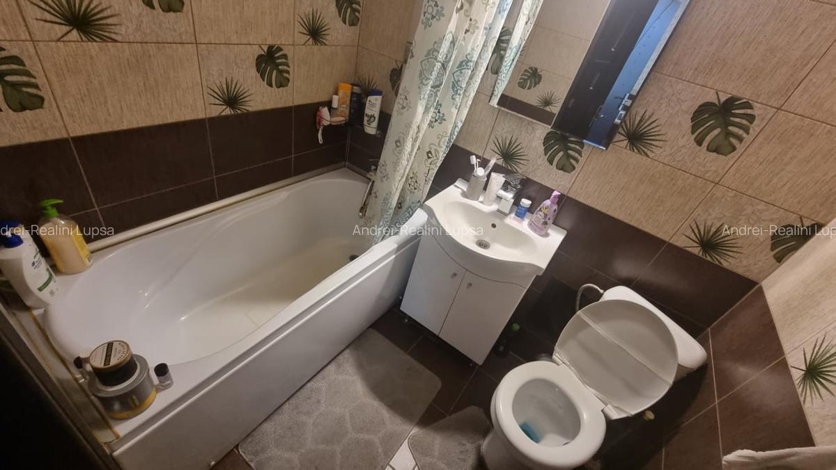Apartament 3 camere | 64 mp utili | Decomandat | Balcon - 9
