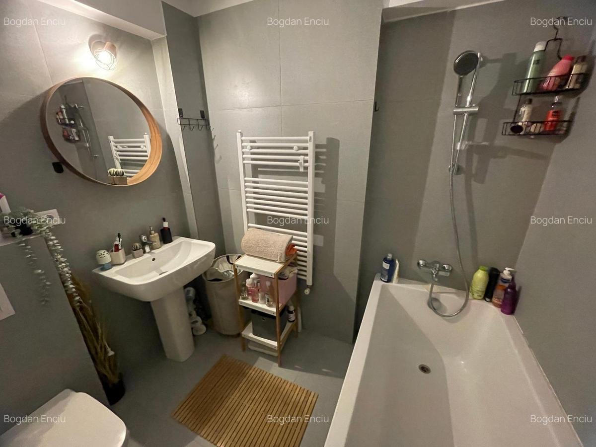 Apartament 2 camere / terasa 50 mp Pallady / Nicolae Teclu - 13