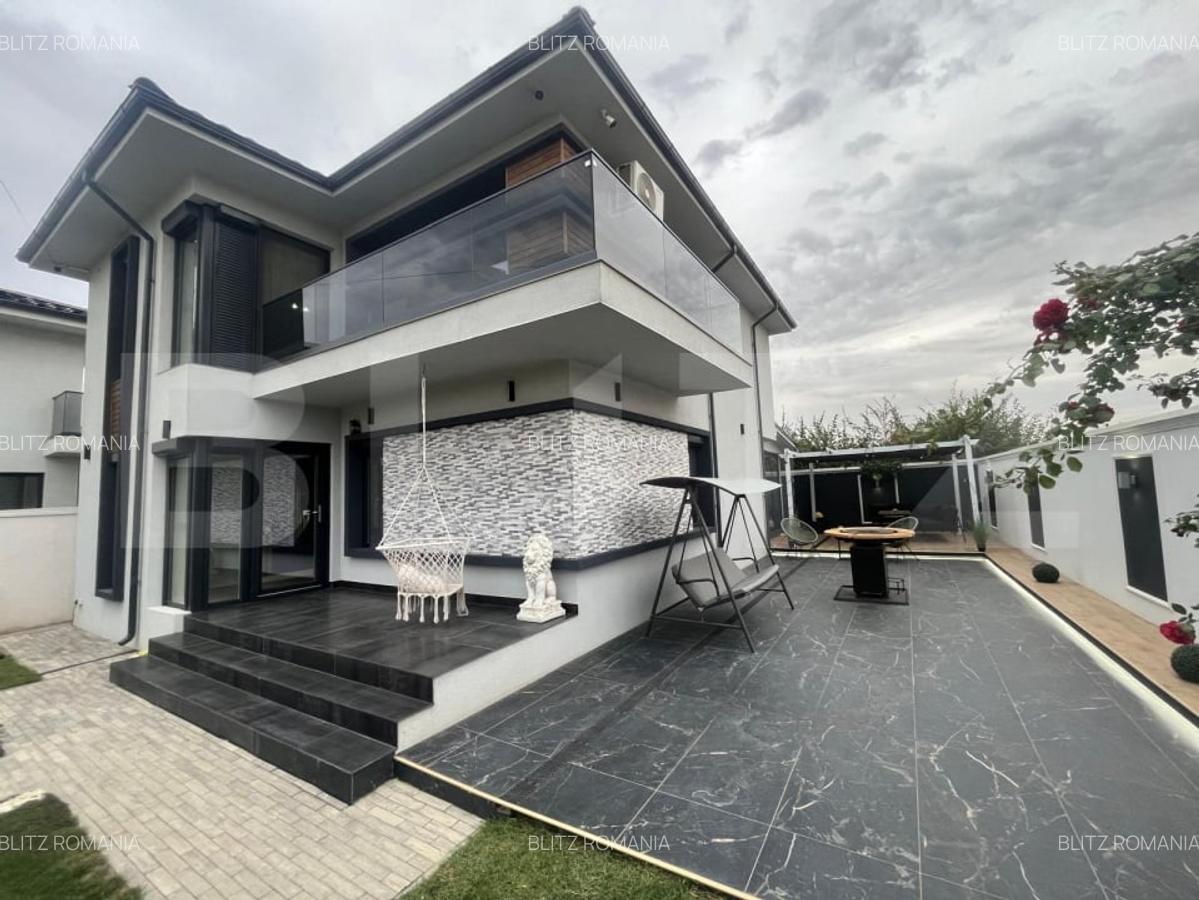 Casa deosebita, 170 mp utili, zona sud-estica - 1