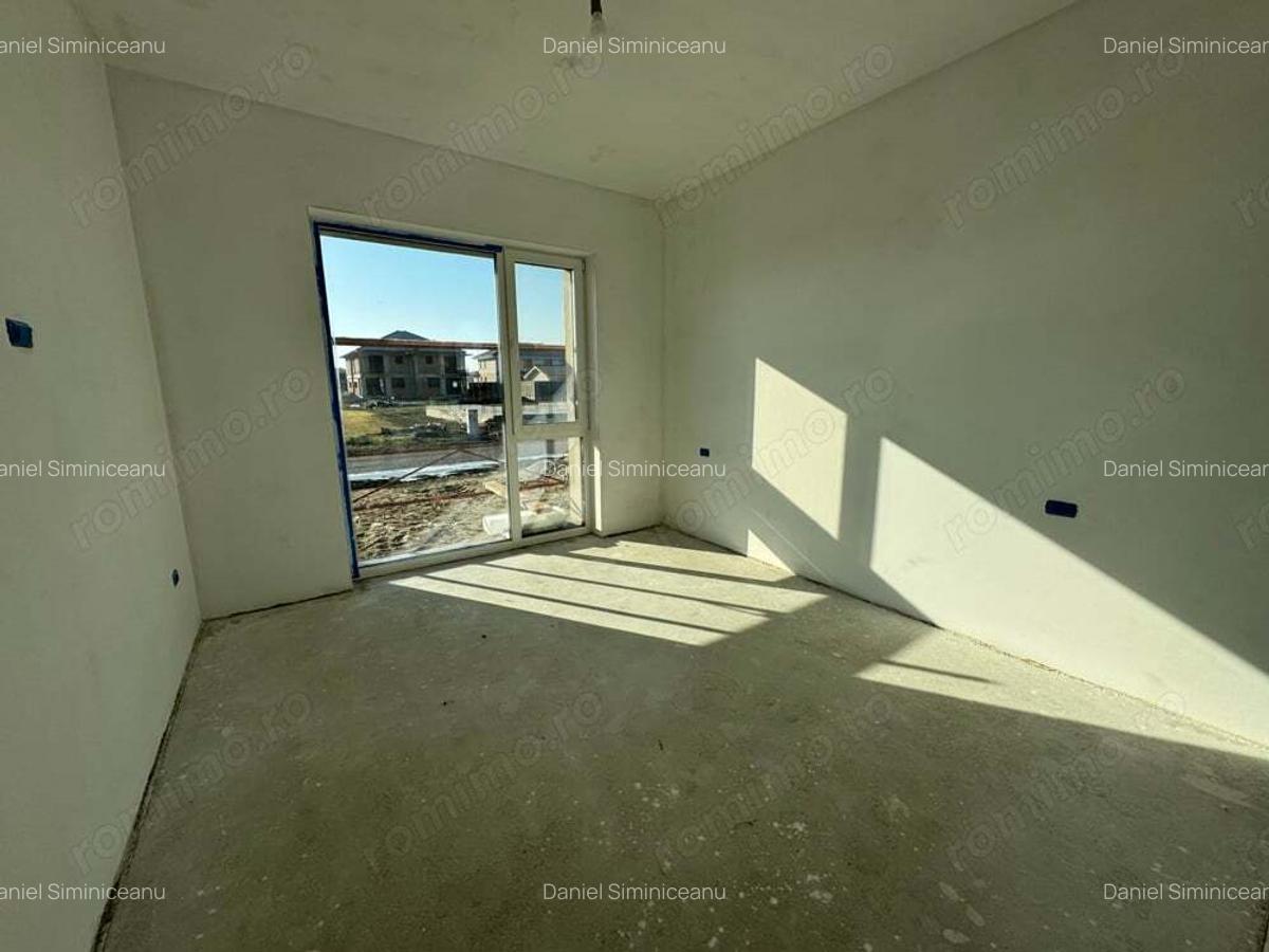 De vanzare duplex pe parter cu 4 camere in Dumbravita - 12
