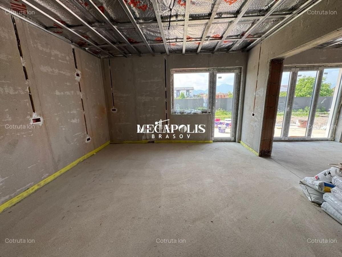 Vanzare Casa pe Parter  4 Camere  Brașov în Cartierul izvor - 14