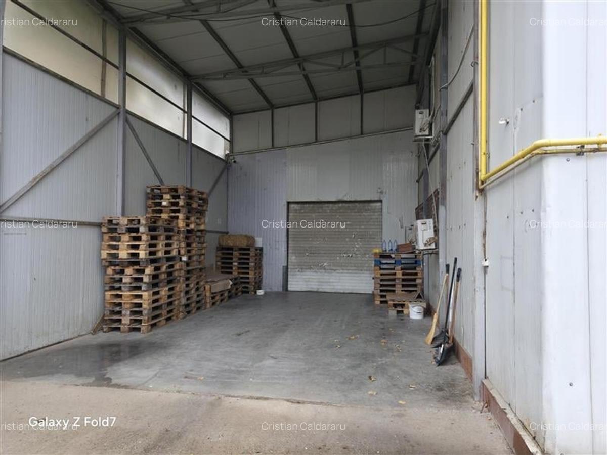 Inchiriere depozit/spatiu industrial/hala Basarabia - Faur - 4