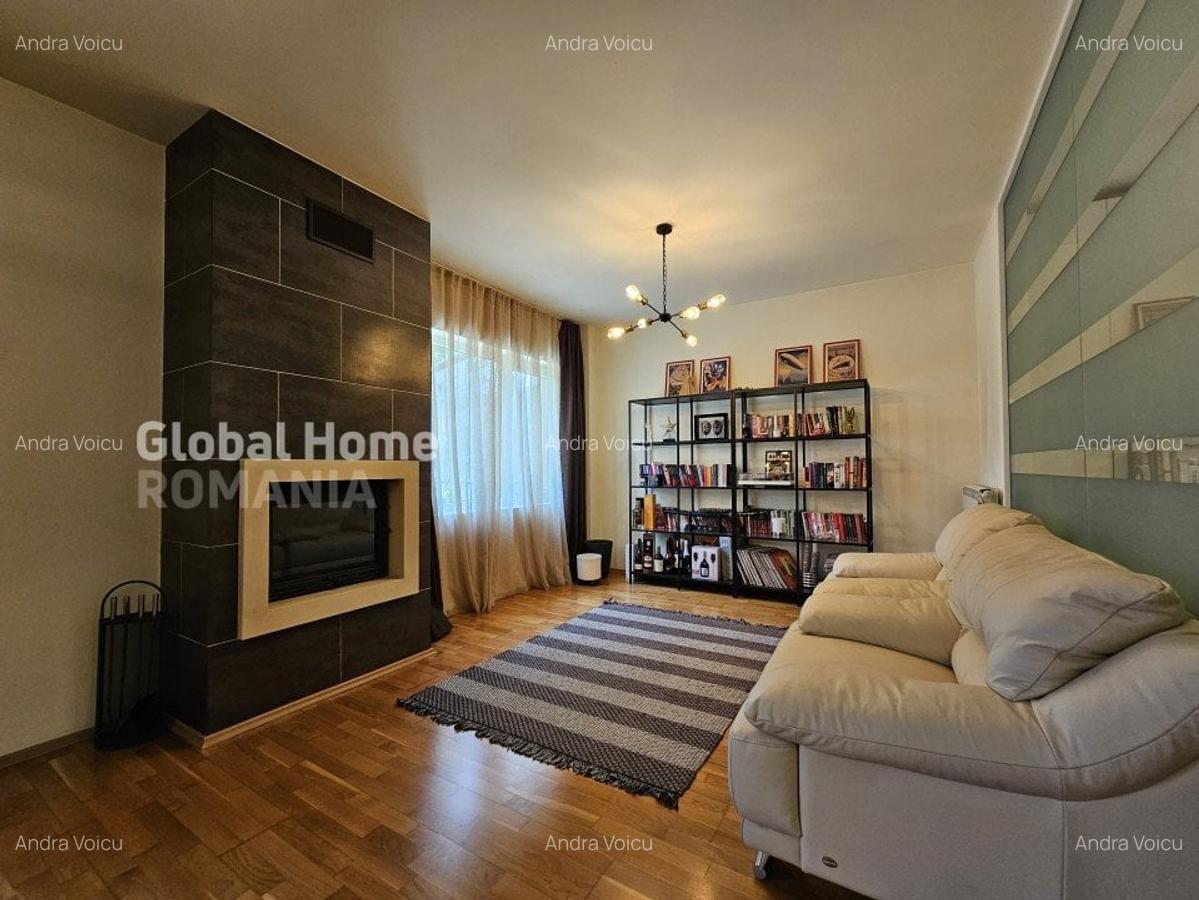 Apartament 3 camere | 145MP | Gradina 60 MP | 2 Parcari Subteran + Boxa | Pipera - 12