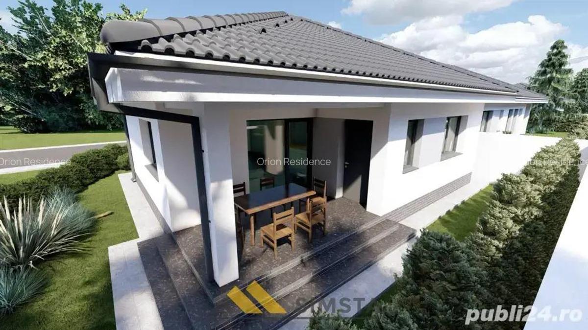 Casa noua de vanzare Santandrei la cheie semifinisat - Orion Residence - 7