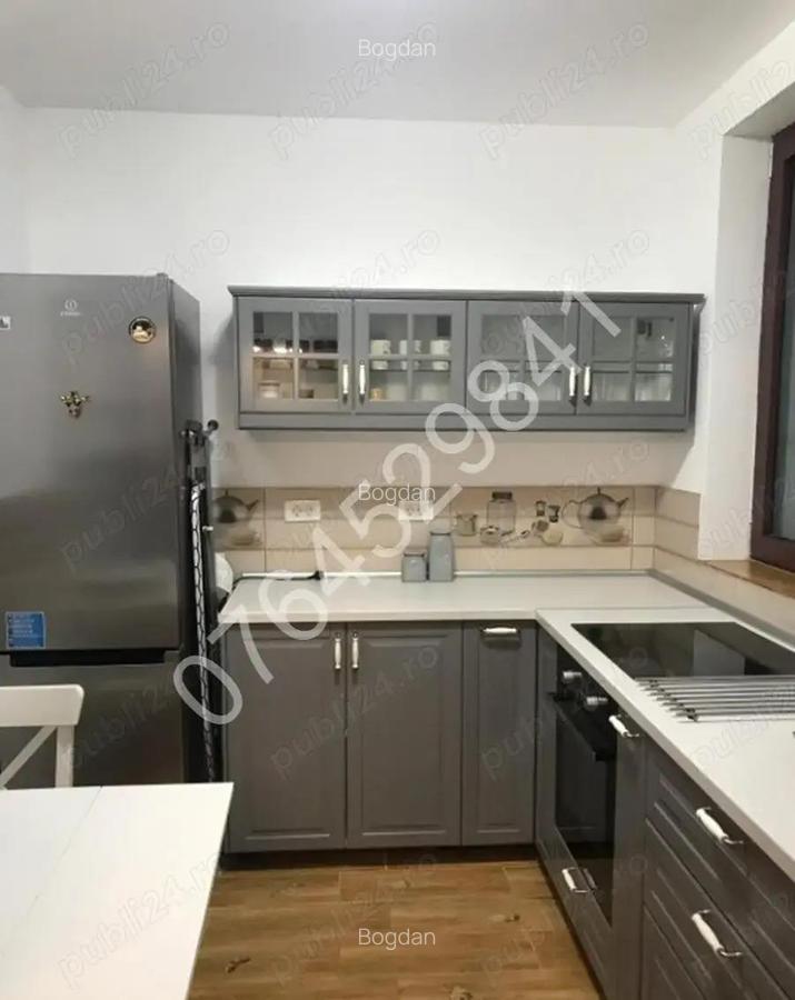 Inchiriez apartament 2 camere zona Herastrau-Soseaua Nordului,Intrarea Catedrei, bloc 2012, renovat. - 10