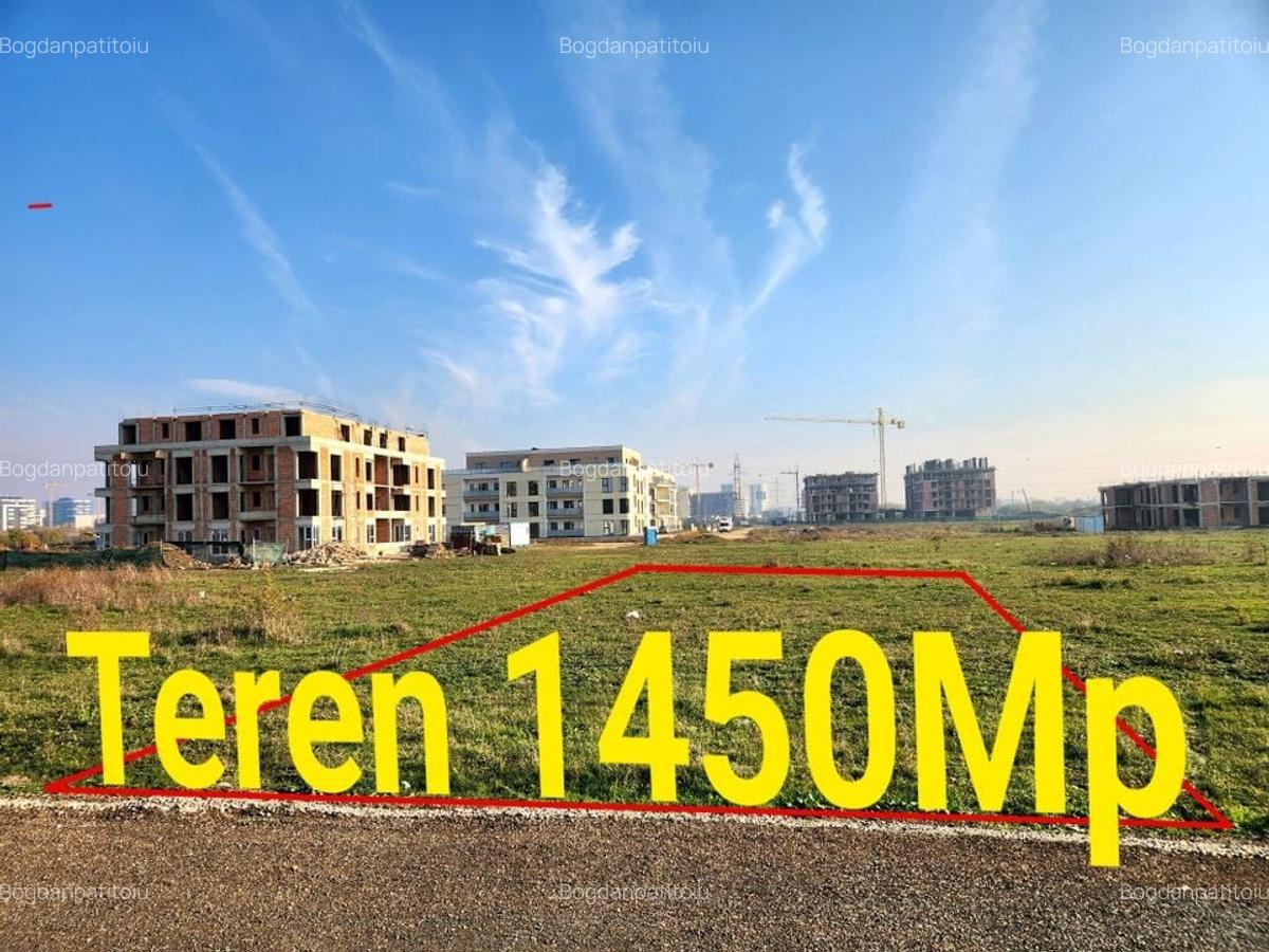 Teren cu pozitionare excelenta-bloc 25 apartamente - 1