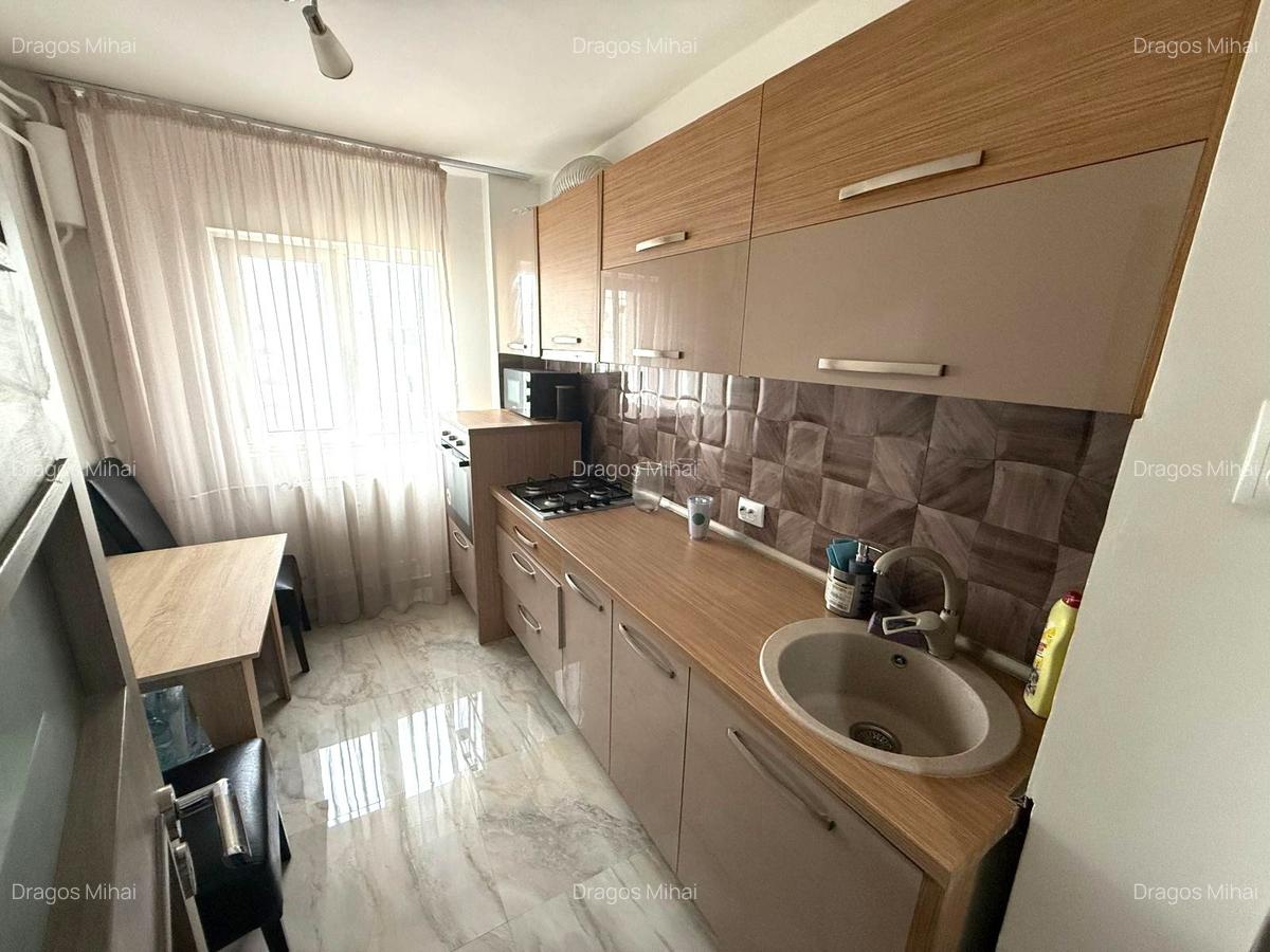 Apartament cu 2 camere decomandat, mobilat în Ștefan cel Mare - 3