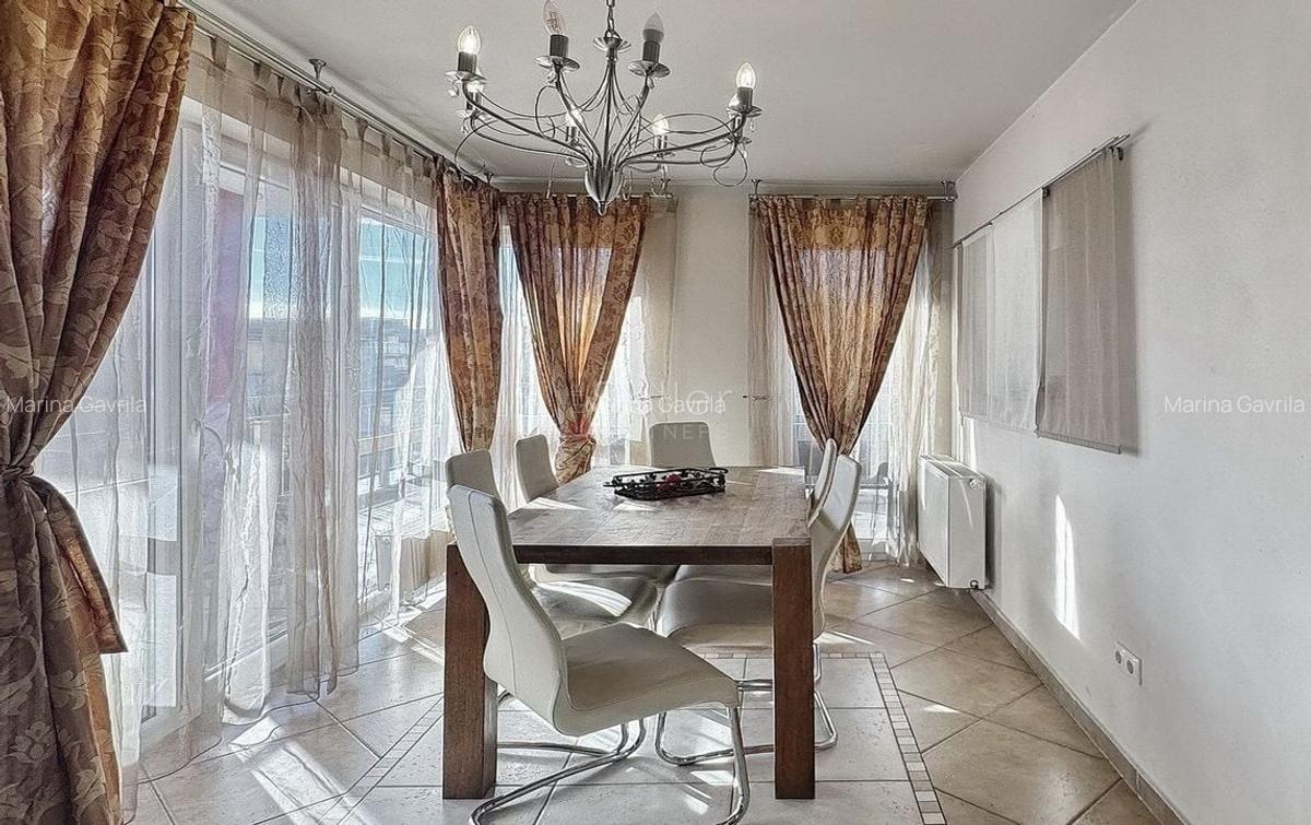 Penthouse Avantgaden 1 | Terasa Generoasa - 9