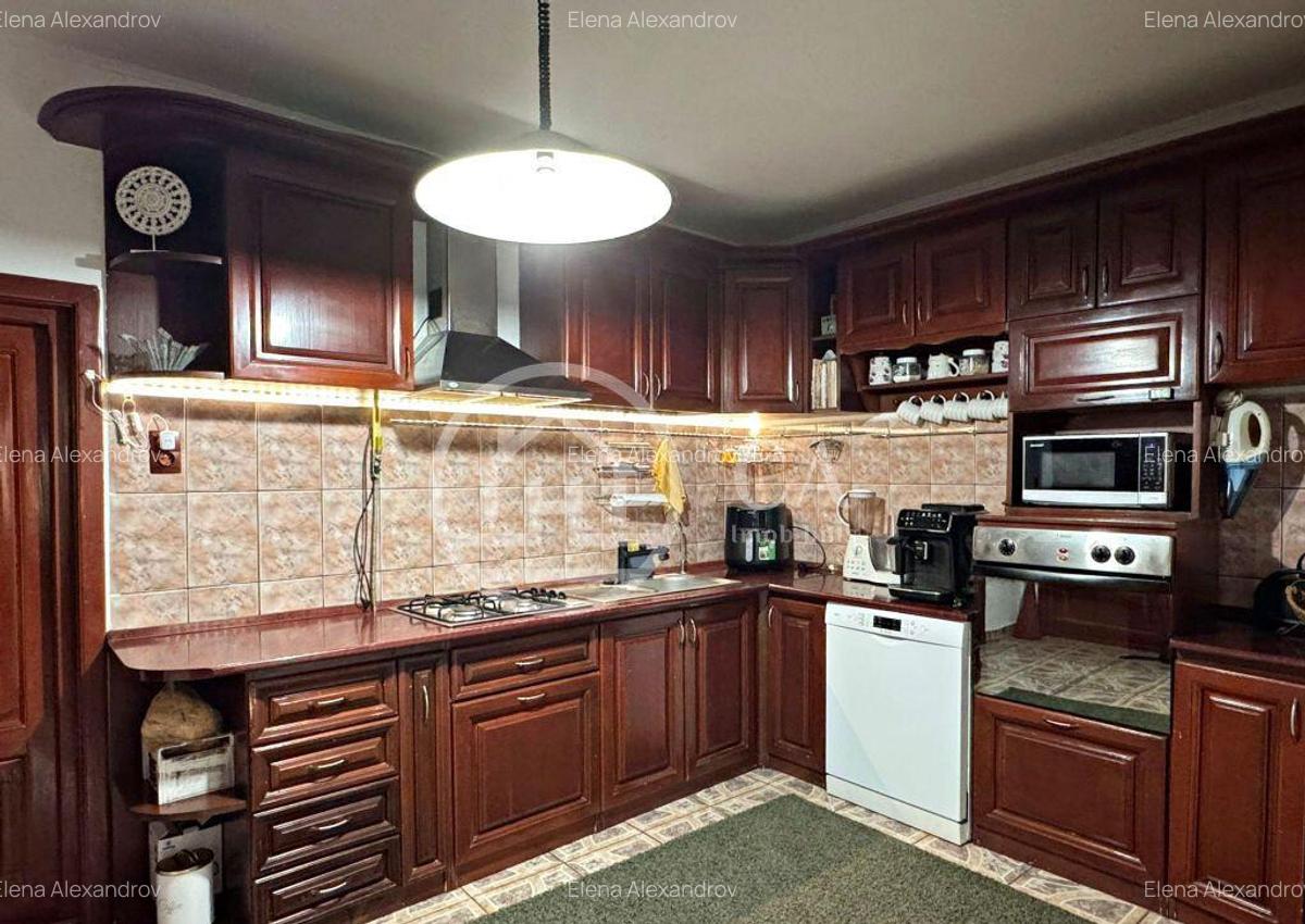 Casa de vanzare cu 4 camere si teren de 1000 mp in Sala... - 29