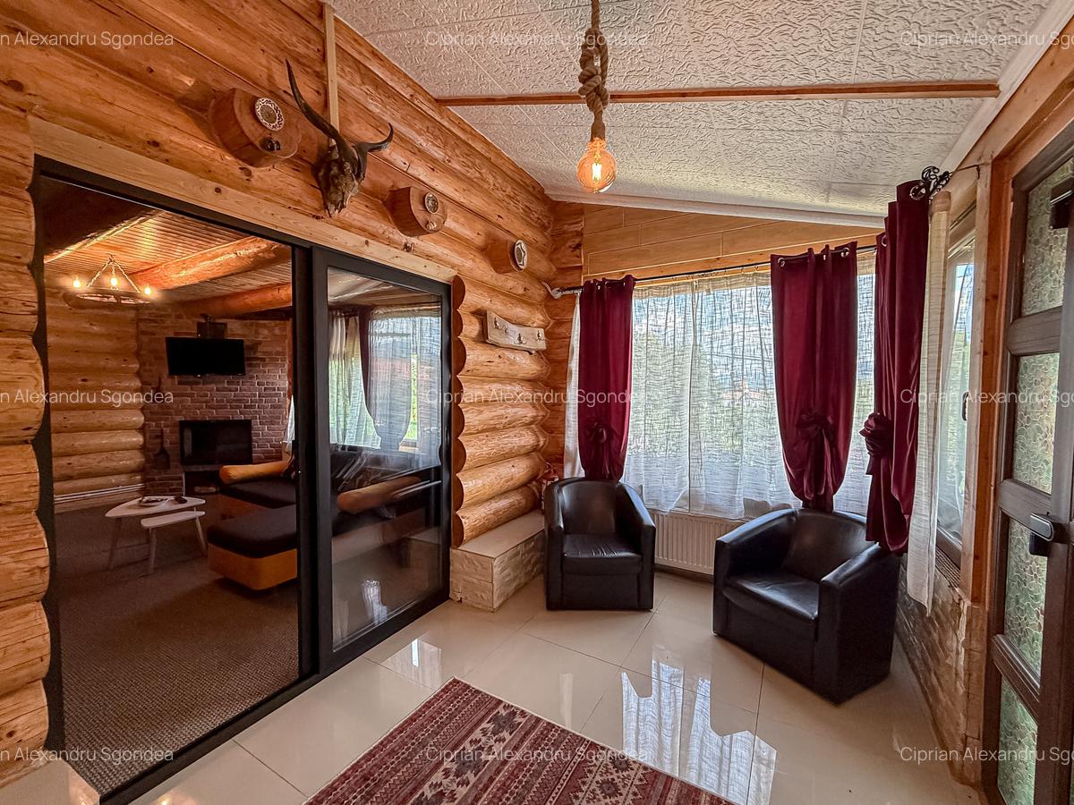 Casa De Vacanta Sohodol Bran 30 Km Brasov - 14