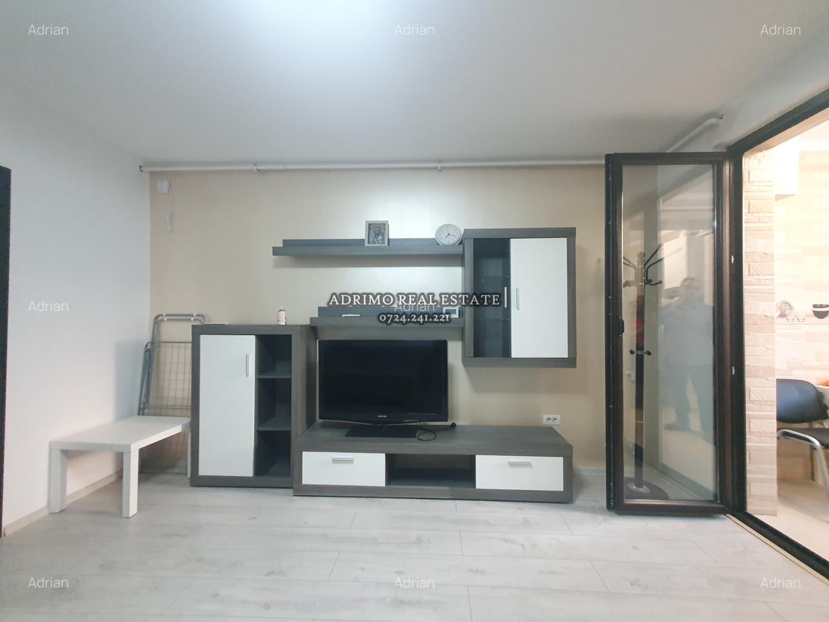 LUX! Garsoniera CITY PARK  MALL - Moderna - Centrala GAZ - Termen Lung - 400 eur - 1