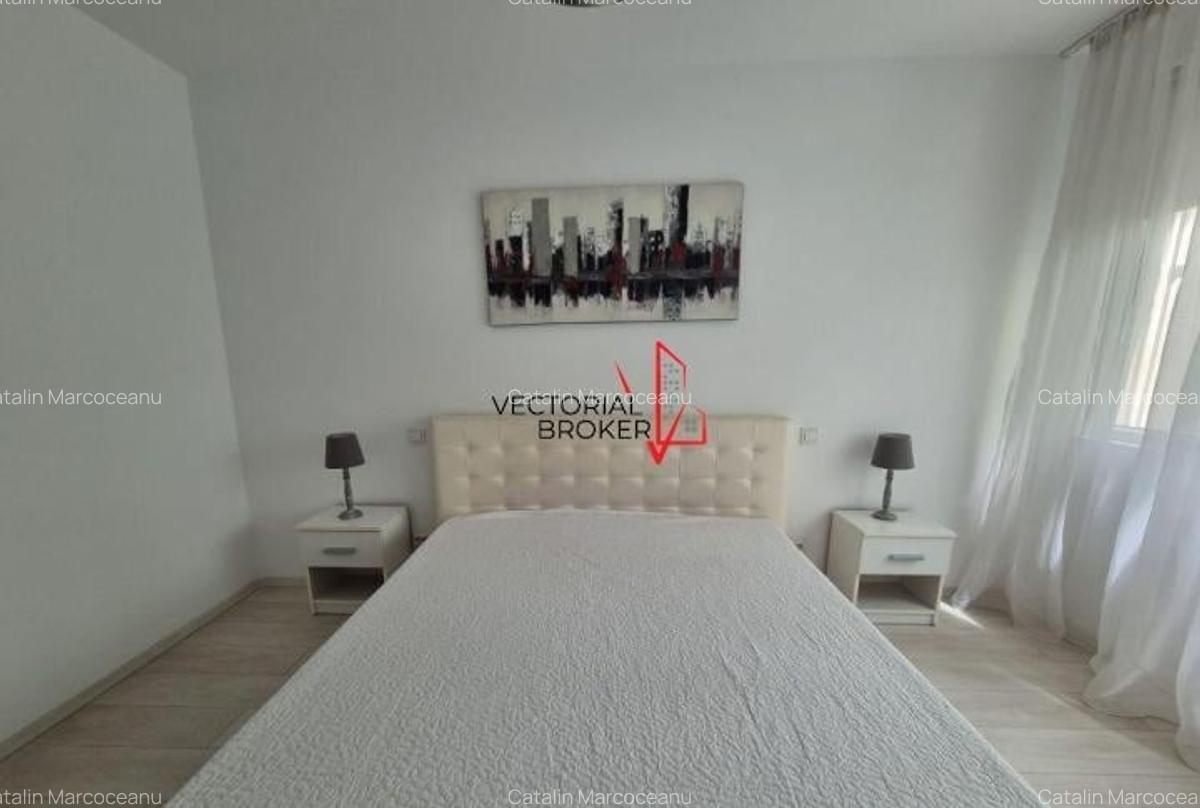 Apartament cu 2 camere semidecomandat, mobilat în Vitan - 7