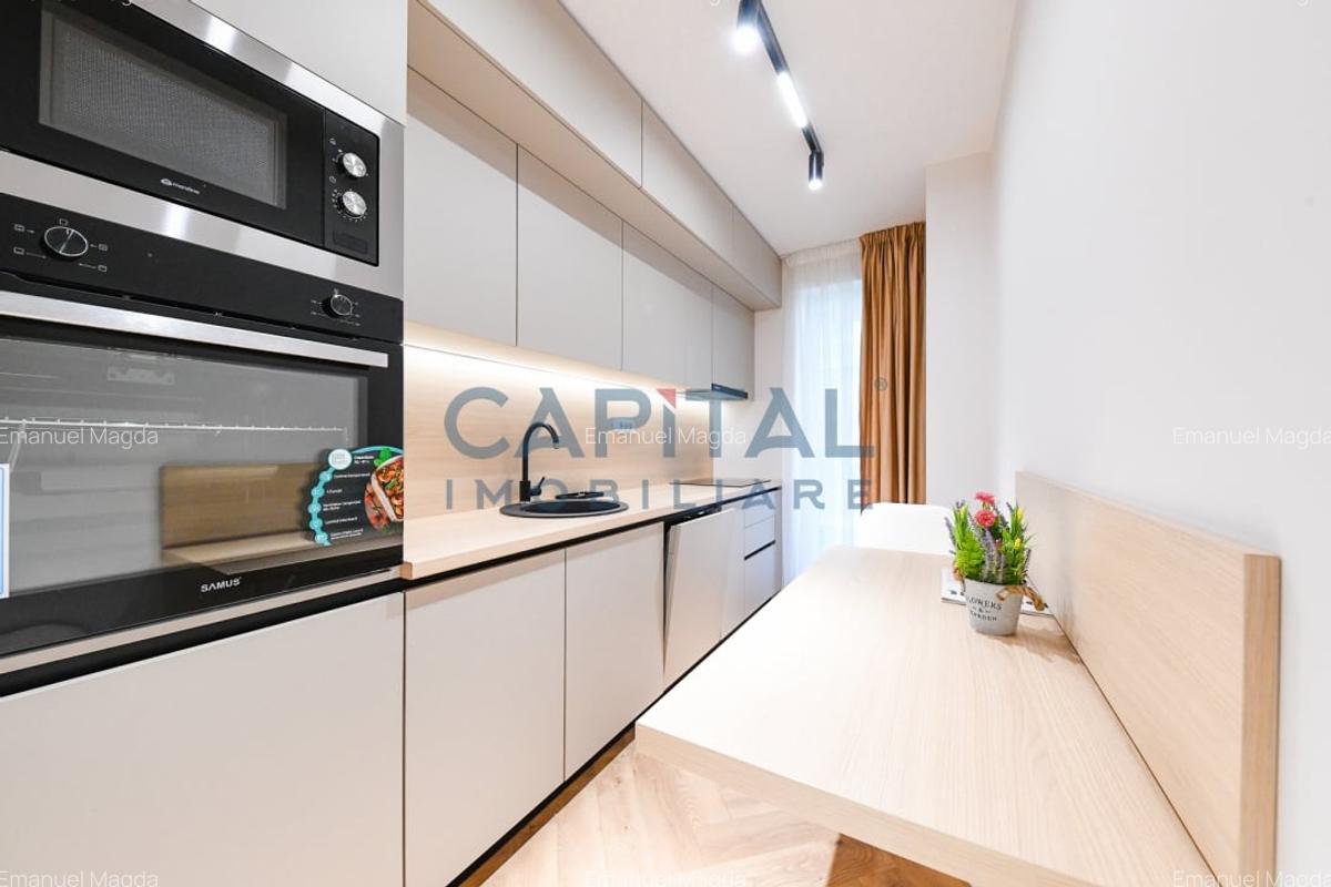 C0MISION 0! 2 camere 58,mp, terasa 12mp, etjul 2/7, Elite City - 12