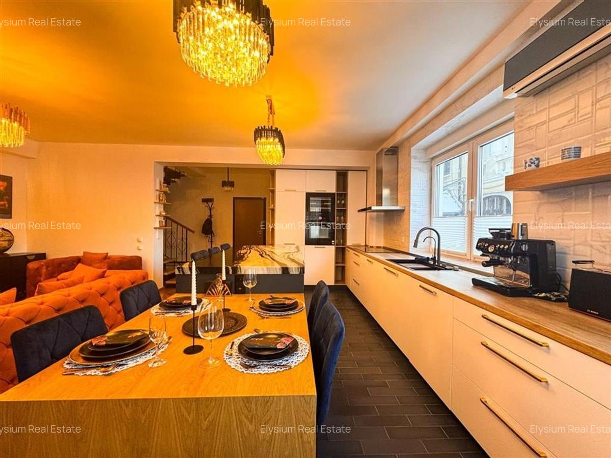 Apartament 3 camere de inchiriat Aviatorilor - 10