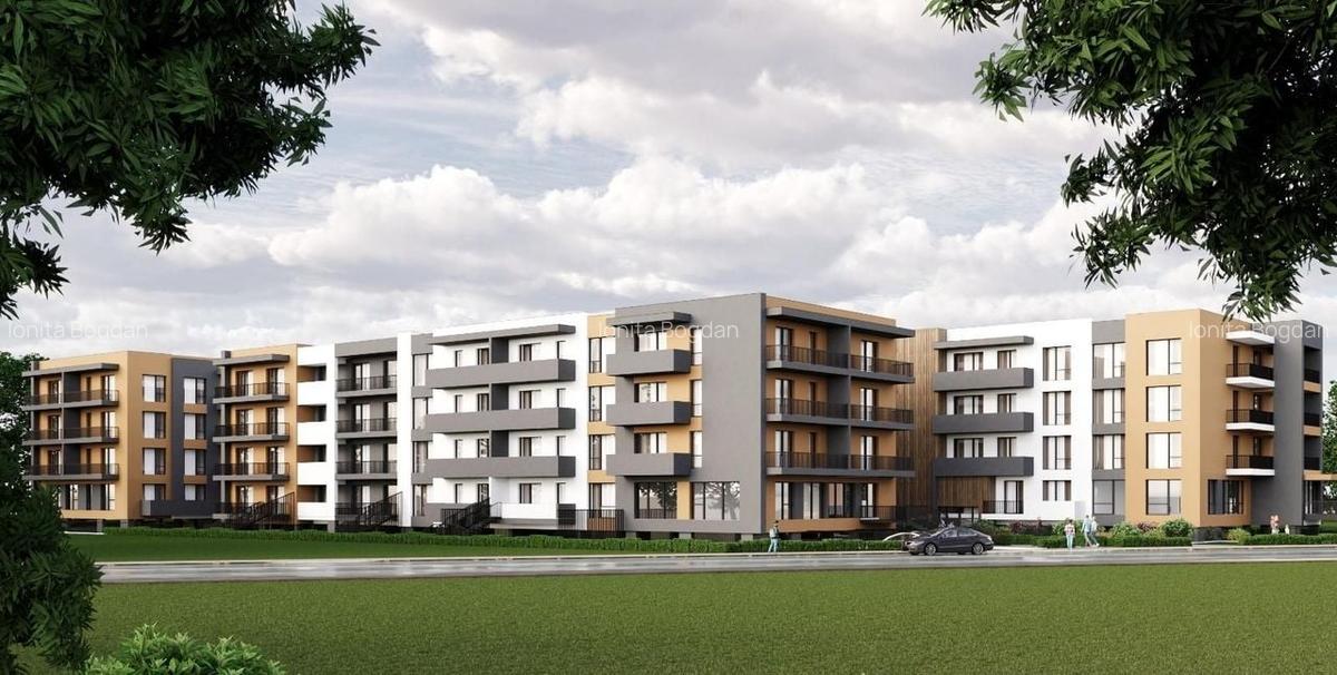 2 CAMERE PREMIU TIP STUDIO/ DRM. GURA ARIESULUI - 3