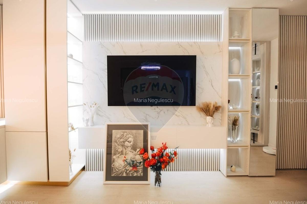 Apartament de lux cu 3 camere de vanzare in zona Sisesti - 3