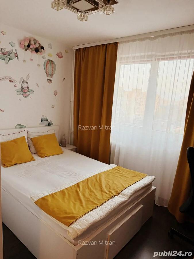 Inchiriez apartament 2 camere zona Brancoveanu-Huedin-stare impecabila-pret bun - 4