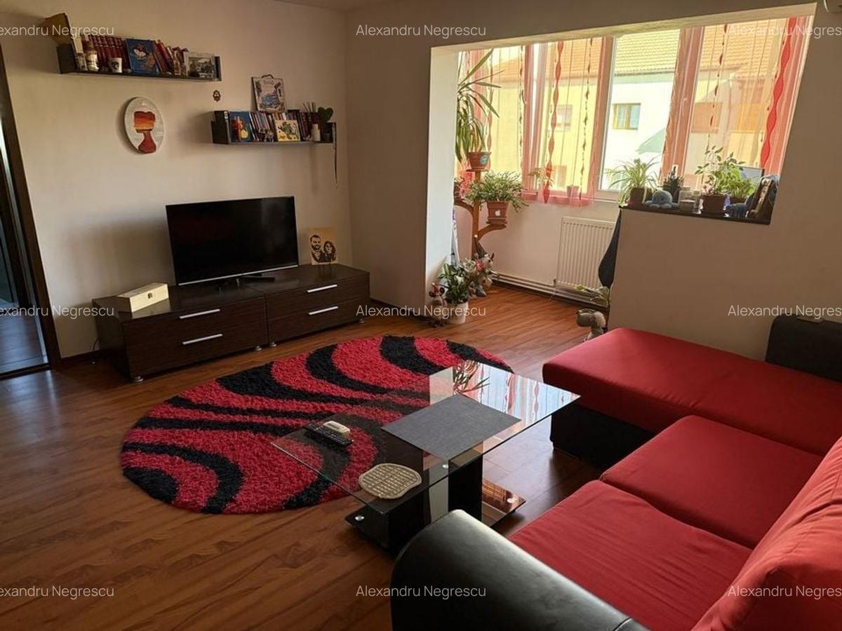 Aradului-BRD | 2 camere | Centrală proprie | Mobilat-utilat | Boxă - 3
