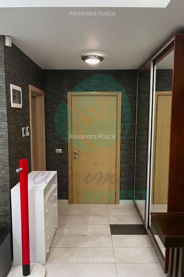 Apartament boutique 90 mp – parter, mobilat complet, zona Obor - 8