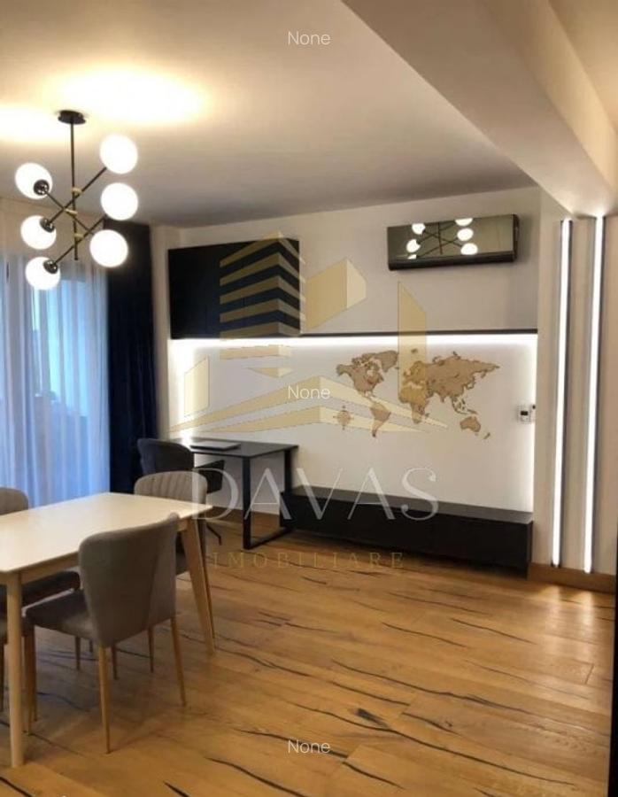 Apartament 2 camere semidecomandat LUX + Parcare subterana | + Terasa - 1
