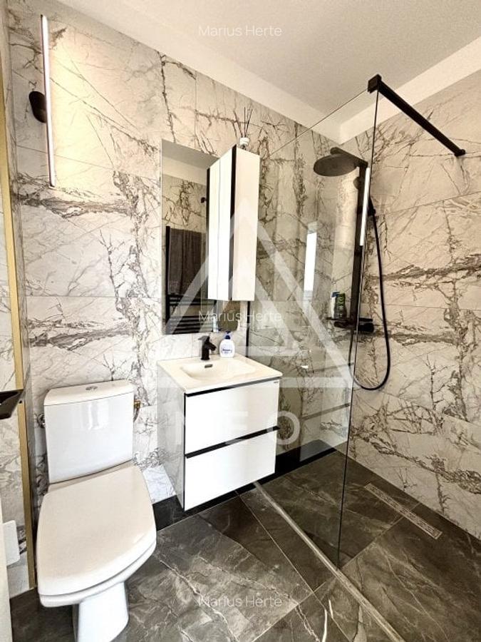 Apartament de vanzare cu 3 camere Baciu - 3