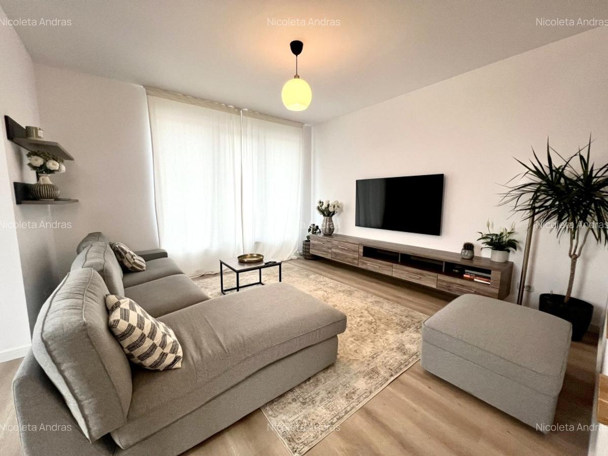 Duplex modern si elegant, 128 mp utili, 320 mp teren-Dumbravita - 2