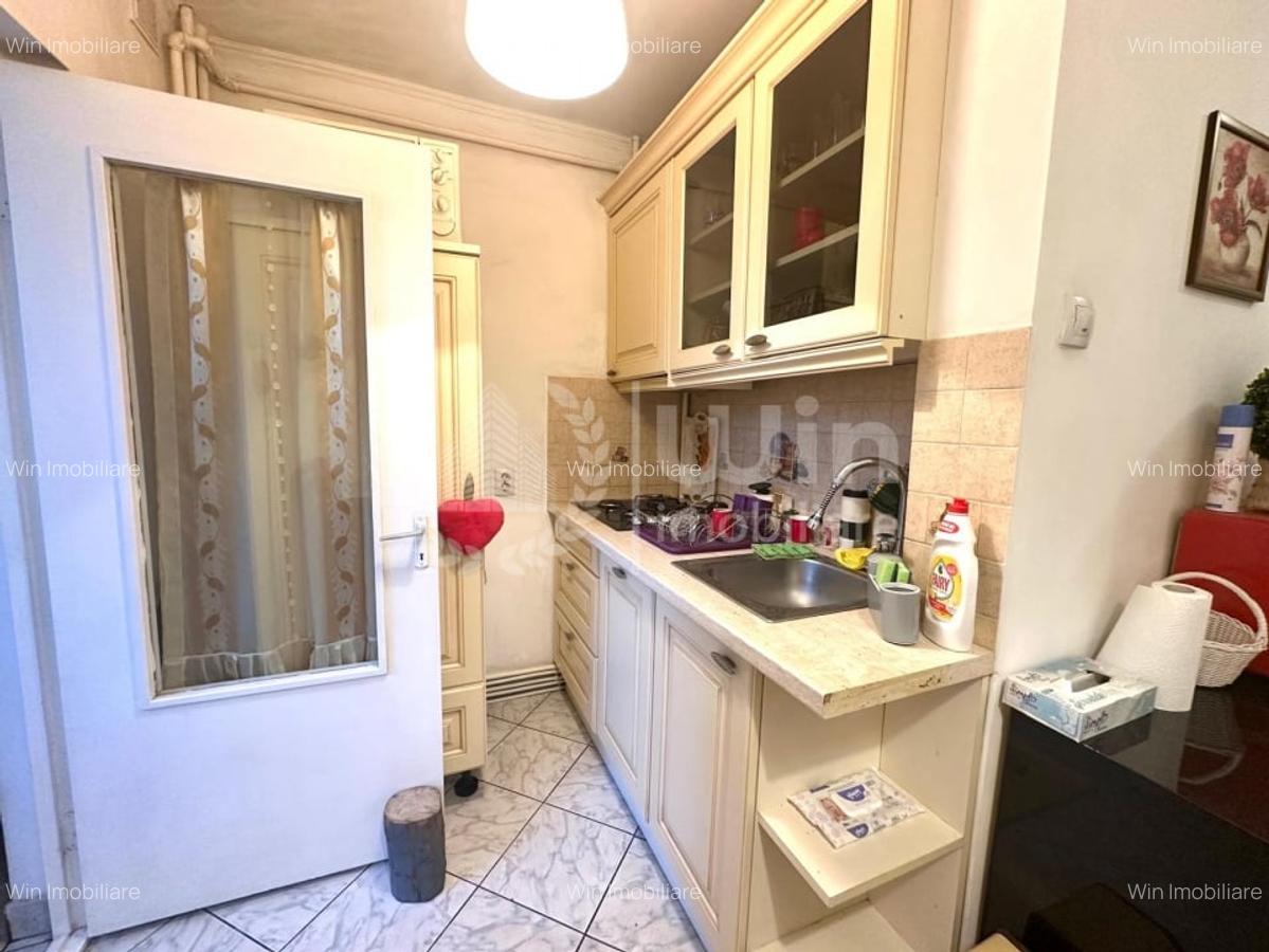 Apartament 1 camera | Decomandat | Etaj 3/10 | Manastur | Napolact - 3