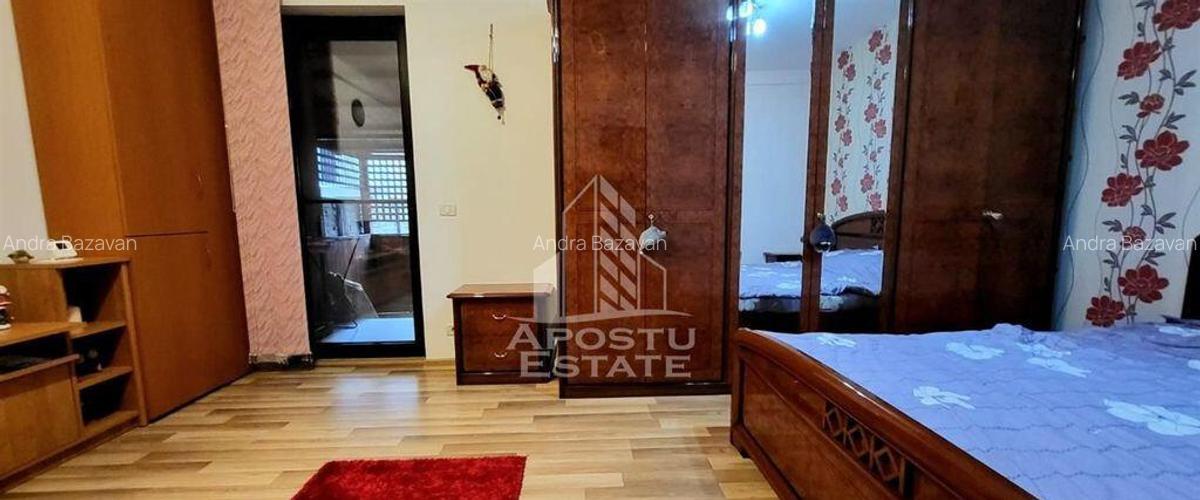 Apartament cu o camera, centrala proprie, terasa, Giroc - 2