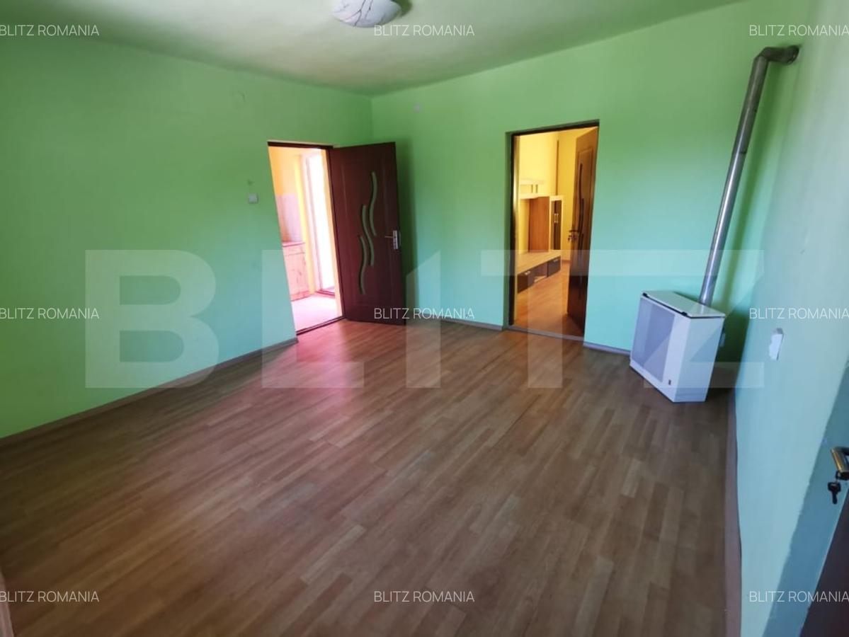 Casa renovabila, 2 camere, zona Cetate - 9