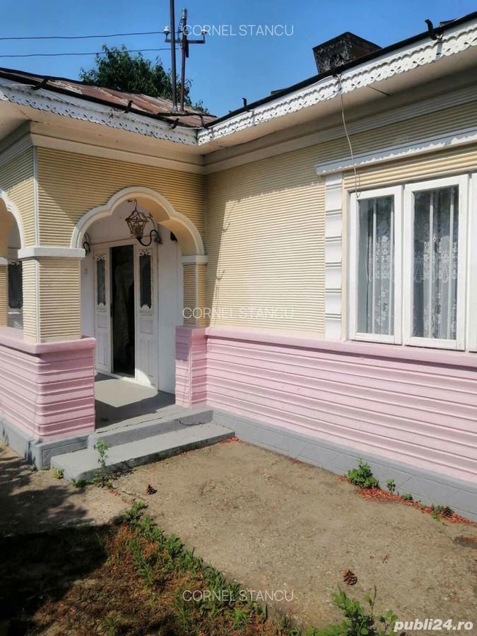 Vand casa +teren 2000 mp - 2