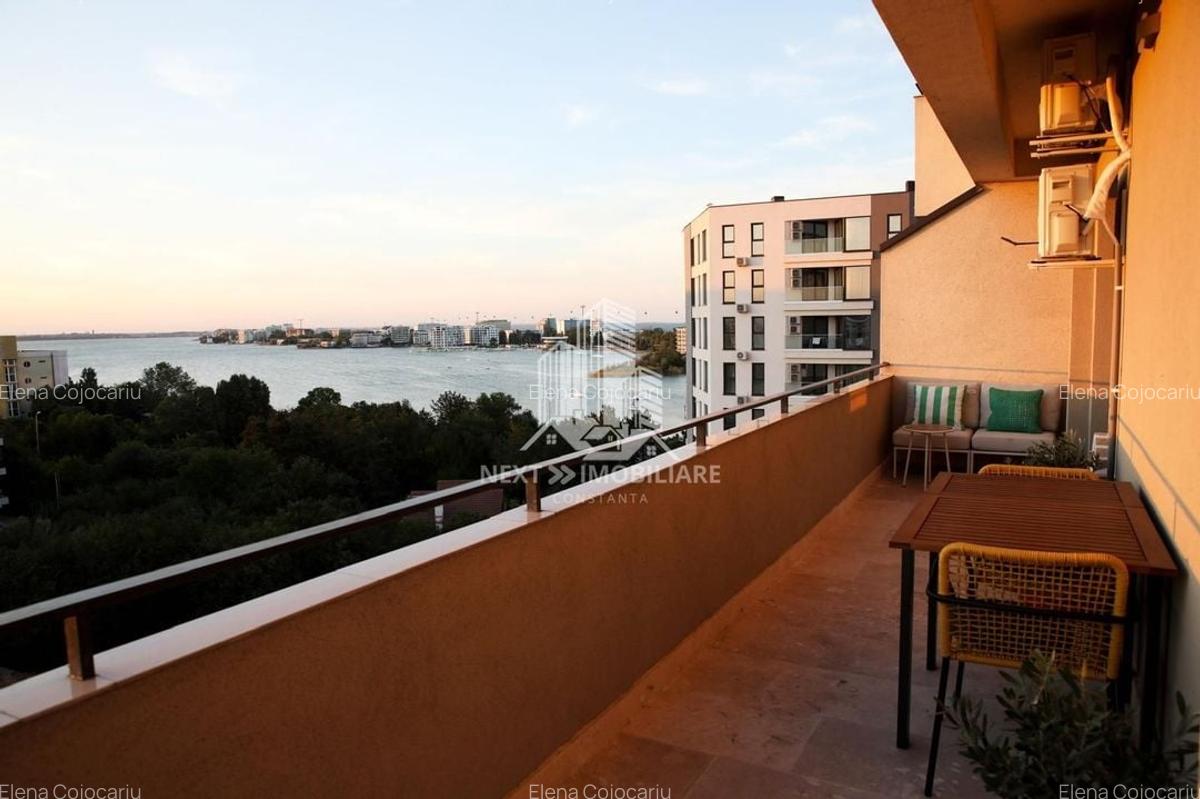 Apartament 2 camere, mobilat si utilat premium+ parcare, Campus - 9