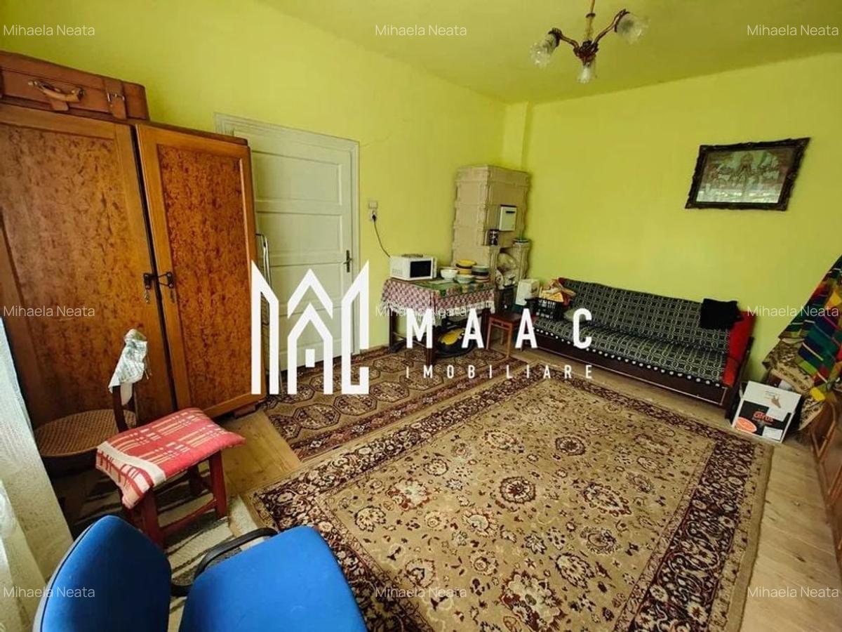 Casă individuală cu 4 camere în Gura Râului - 11