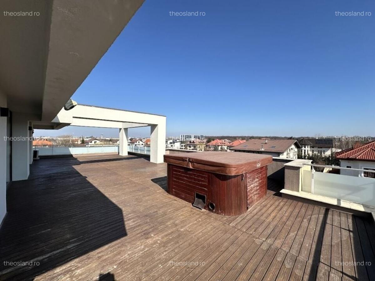 Apartament cu 4 camere decomandat în Băneasa - 22