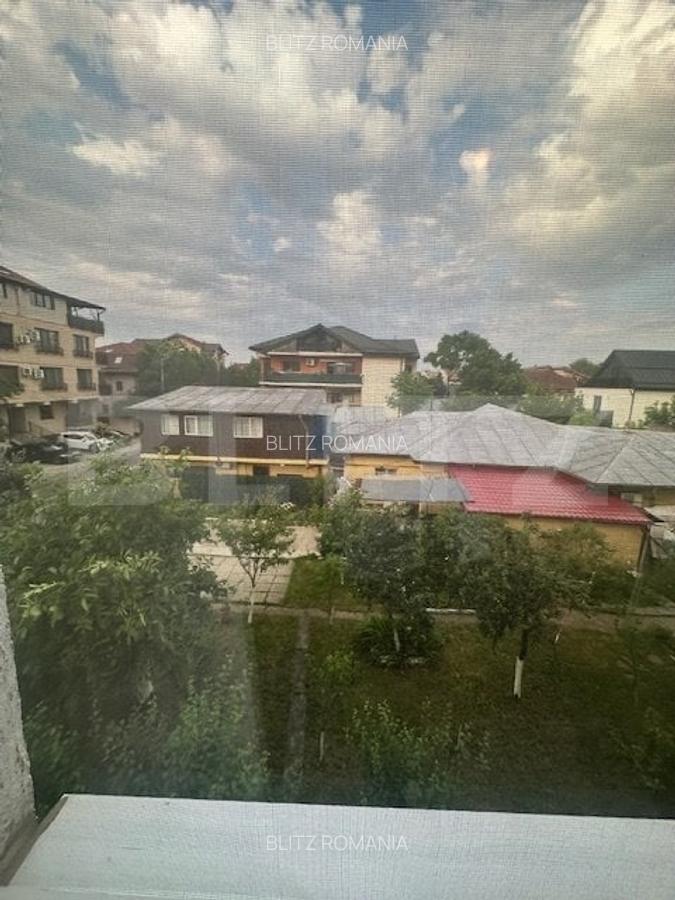 Apartament cu 2 camere decomandat Bucurestii Noi - 10