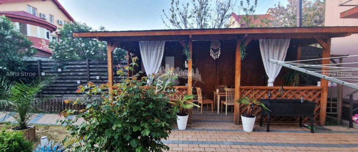 Vila P+1+ pod in Mamaia Sat- Locul unde lini?tea se simte a - 4