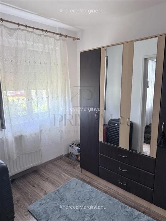CETATII - 2 Camere - Parter - Centrala proprie - Mobilat - 5