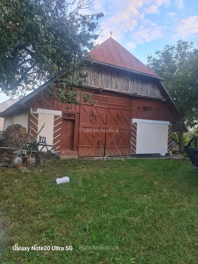 Vand casa la tara, Asuaju de Sus, Maramures - 4